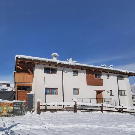 Apartmán Lanner By Interhome *