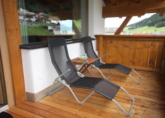 Apartmán Lanner By Interhome *