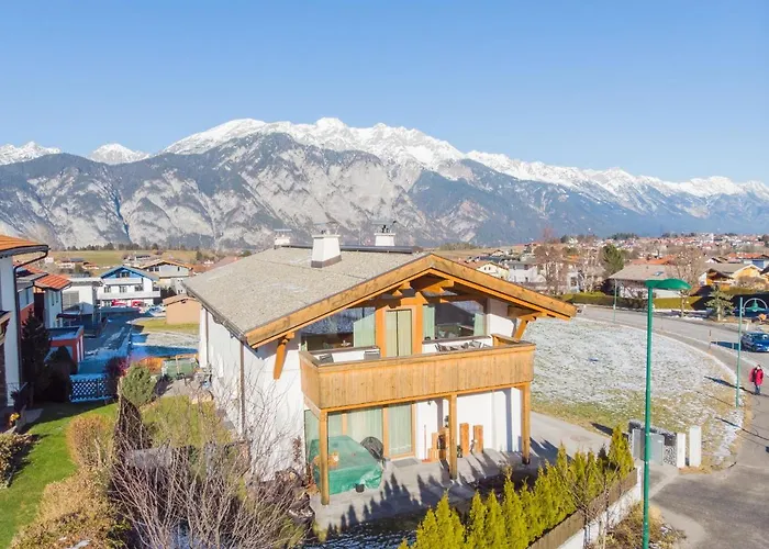 Appartamento Lanner By Interhome *