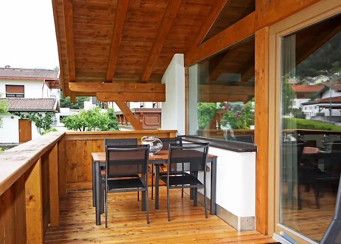 Apartmán Lanner By Interhome *