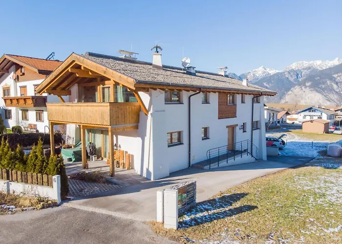 Lanner By Interhome *