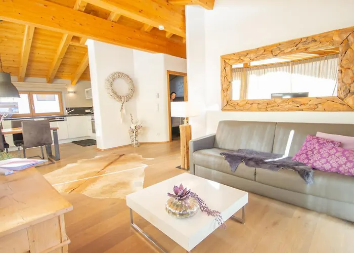 Lanner By Interhome Apartmán