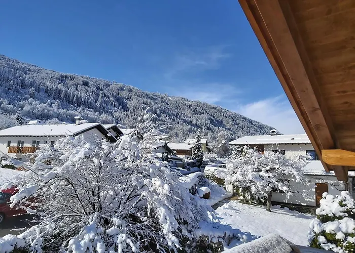 Διαμέρισμα Lanner By Interhome