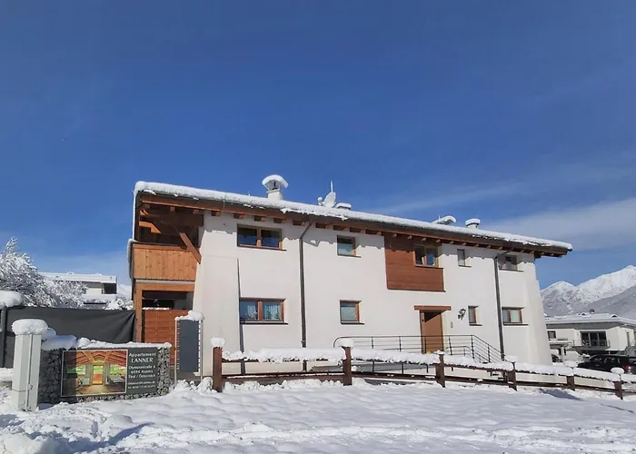 Appartamento Lanner By Interhome *