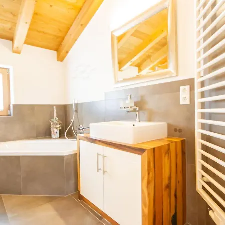 Apartamento Lanner By Interhome